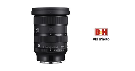 Sigma 24-70mm f/2.8 DG DN II Art Lens (Leica L) 57A969 B&H Photo