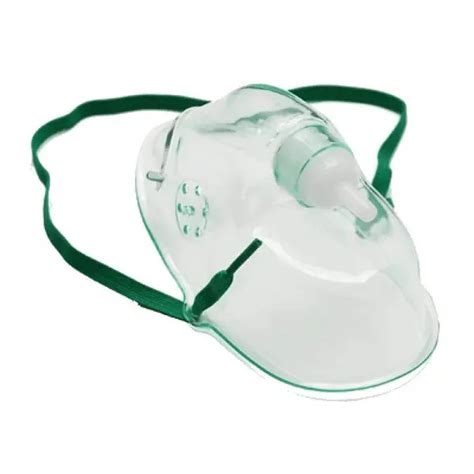 Buy Airways Airomask Oxygen Mask Paediatric 1 S Online At Best Price Nebulizers