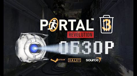 Portal Revolution Youtube