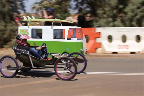Billy Cart Derby — Dampier Community Association