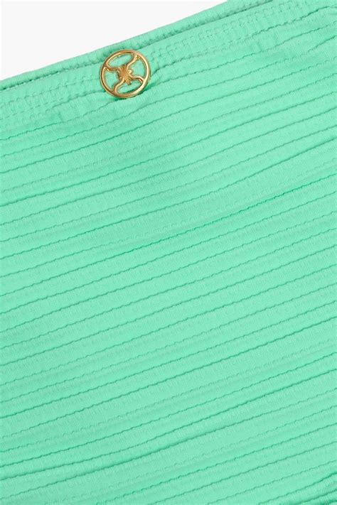 Vix Paula Hermanny Dune Fany Ribbed Low Rise Bikini Briefs The Outnet