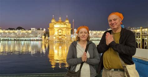 Golden Temple And Jallianwala Bagh Guided Tour Getyourguide