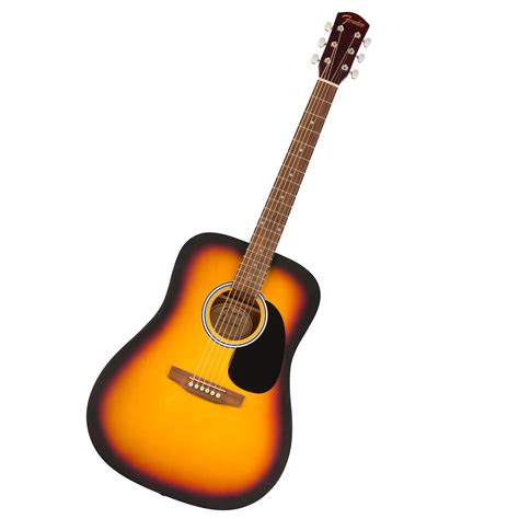 Snapklik Fender FA 25 Dreadnought Acoustic Guitar Beginner Guitar