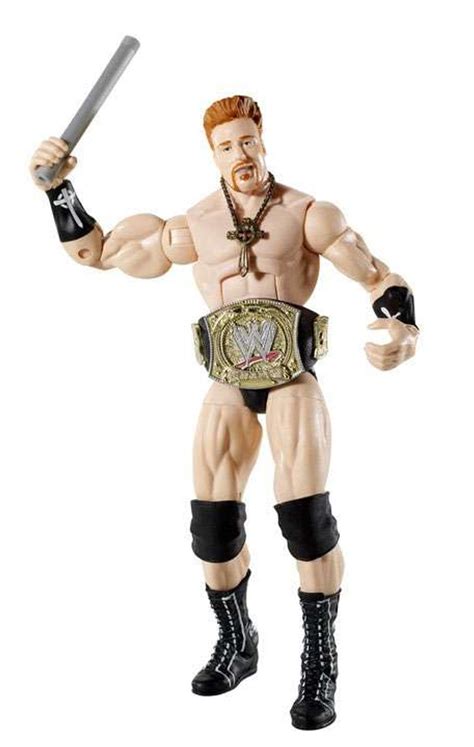 Wwe Wrestling Elite Collection Series 8 Sheamus Action Figure Mattel