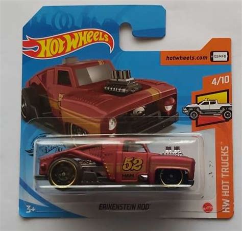 Models Erikenstein Rod Hotwheels Hw Hot Rods Of For Sale In Pretoria
