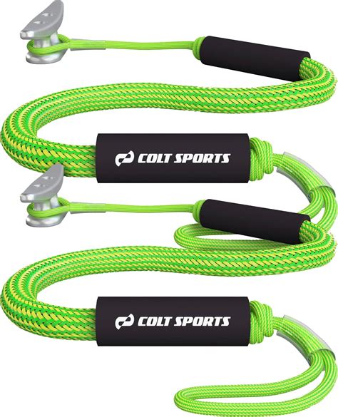 Amazon Colt Sports Bungee Dock Line Jet Ski Dock Line Bungee