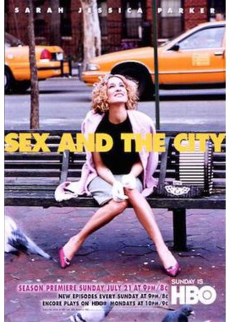 Sex And The City Season Tv Series Release Date Review Cast Trailer Watch Online