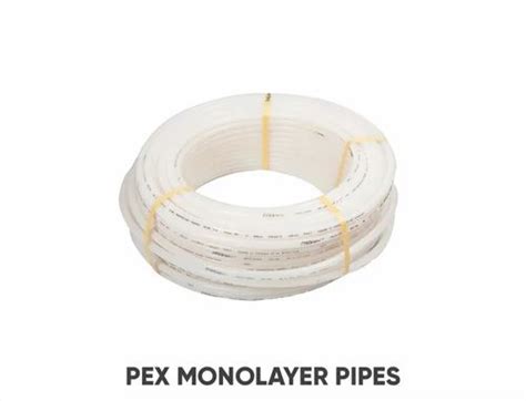 Pex Monolayer Hot Cold Water Pipe At Meter Janakpuri New Delhi Id
