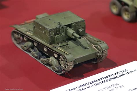 Модельки танков из Падиково: cheslav_kara — LiveJournal