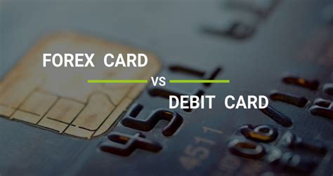 Forex Card Vs American Express Amex Card Unraveling The Key