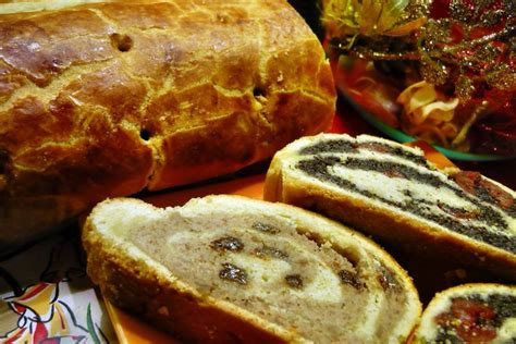 Sviatočný orechový závin (fotorecept) | Recipe | European food, Food ...