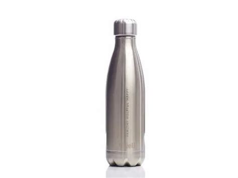 Non Branded Stainless Steel Hot Cold Water Bottle For Home At 395 Piece In Panchkula
