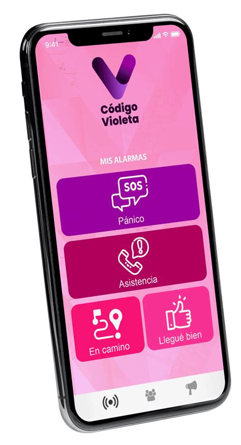 Código Violeta Softguard