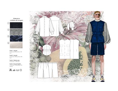 POISE- Menswear Collection on Behance