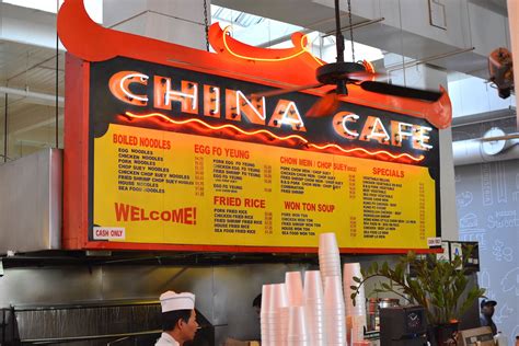 China Cafe Is Secretly Grand Central Markets Best Breakfast Option