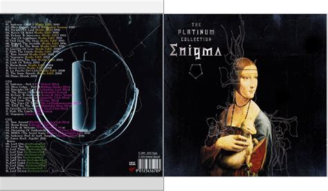 Musicollection Enigma The Platinum Collection 2017