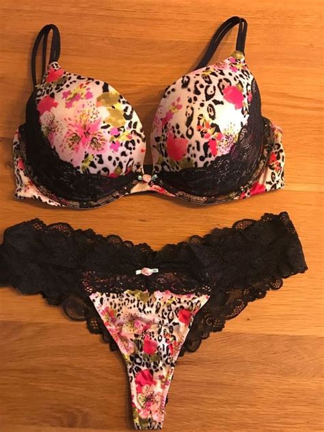 Victorias Secret Push Up Bh 36c 80c Kaufen Auf Ricardo