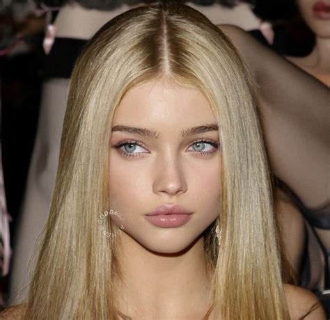 Face Claim Blonde Hair Blue Eyes Blonde Hair Hairstyles For Thin Hair