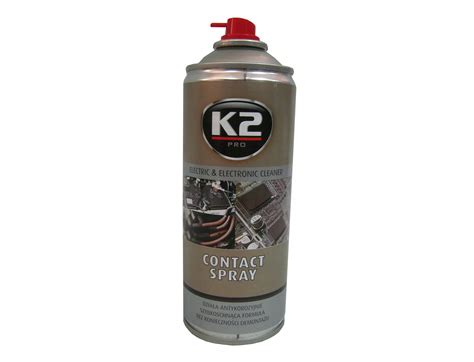 K Contact Spray Rodek Do Styk W Elektrycznych Za Z Z Legnica