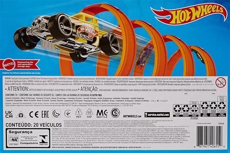 Hot Wheels Paquete De 20 Los Estilos Pueden Variar Hot Wheels Ultimate Garage Yaxa Guatemala