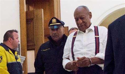 Final Disgrace Of TV Legend As Sex Predator Cosby Gets Up To 10 Years World News Express Co Uk
