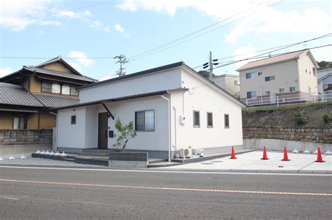 施工事例 平屋革命｜愛媛県中予・東予、広島県東広島市・福山市の平屋住宅専門店