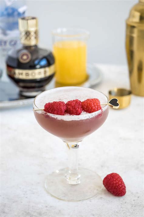 French Martini Recipe