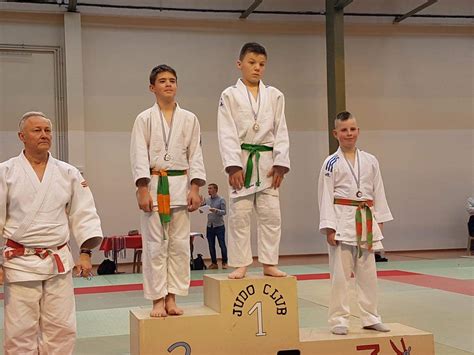 Actualité Résultats tournois satellite des club Judo Epouville