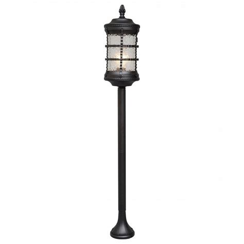 Уличный наземный высокий светильник MW-Light Донато 810040501 купить в ...