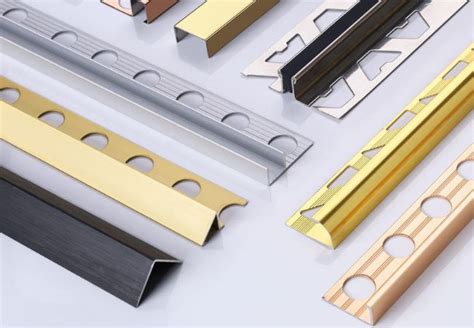 Leading Metal Tile Trim Manufacturer And Supplier NIUYUAN