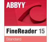 Abbyy FineReader 15 ab 59,90 € (Juli 2025 Preise) | Preisvergleich bei ...