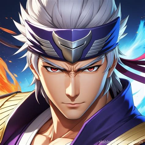 Ryu Hayabusas Ninja Testimony Stable Diffusion Online