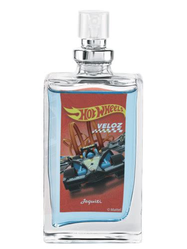 Hot Wheels Veloz Jequiti Cologne Een Geur Voor Heren
