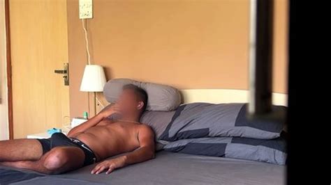 Watch Edging Gay Kink Hunk Porn SpankBang