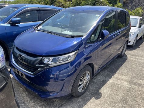 Honda Freed 2017 г.