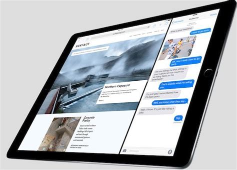 iPad Pro features, specifications and price