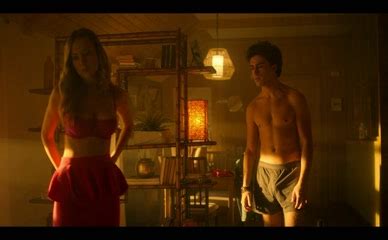 Ester Exposito Bikini Scene In Bandidos Aznude