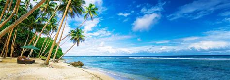Fiji holiday packages. All-inclusive holidays and package deals.