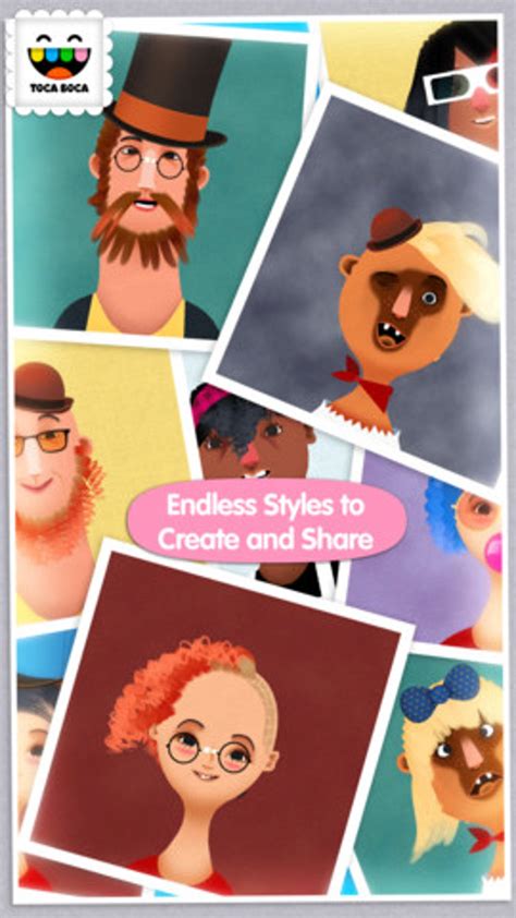 Toca Hair Salon 2 Per Android Download