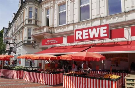 Grupa Rewe Z Najlepszymi Wynikami W Historii