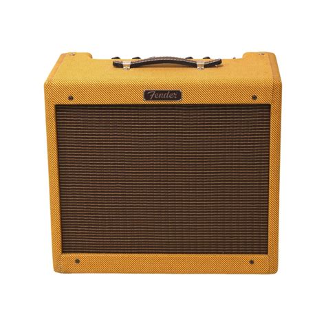 Fender FSR Blues JR IV Blonde Cannabis Rex De Segunda Mano Gear Music