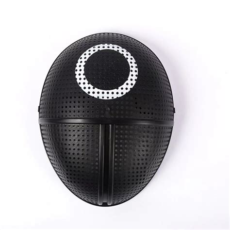 Squid Game Boss Mask Squid Store