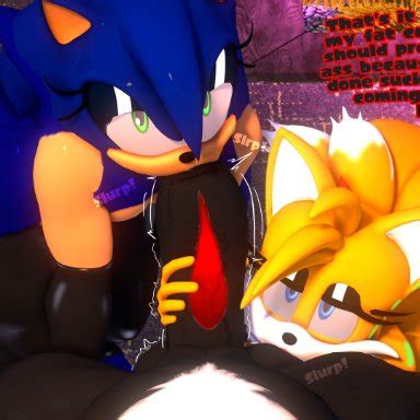 Sonic The Hedgehog Gay Rule World