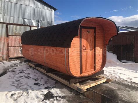 Купить баню под ключ недорого в Москве от «ПБК-Плюс»