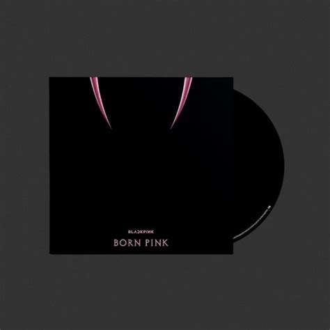 Born Pink Cd Album Free Shipping Over £20 Hmv Store