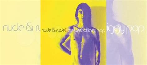 Iggy Pop Nude Rude The Best Of Iggy Pop Cd