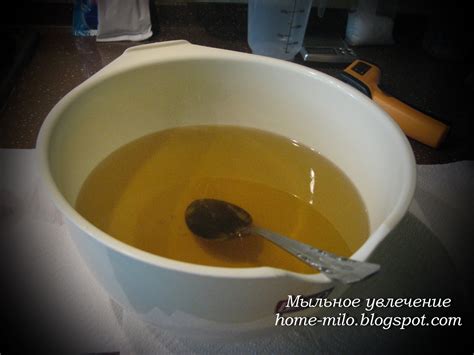 Мыльное увлечение: Кастильское мыло. Классический рецепт и вариация на ...