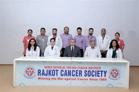 Gallery Rajkot Cancer Society