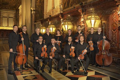 Concerto Vivaldi Venezia La Musica Classica Da Camera