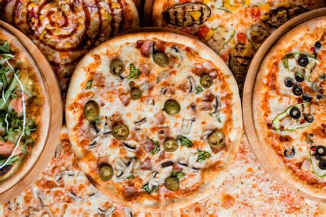 Les Meilleures Pizzas Italiennes Recettes Et Astuces